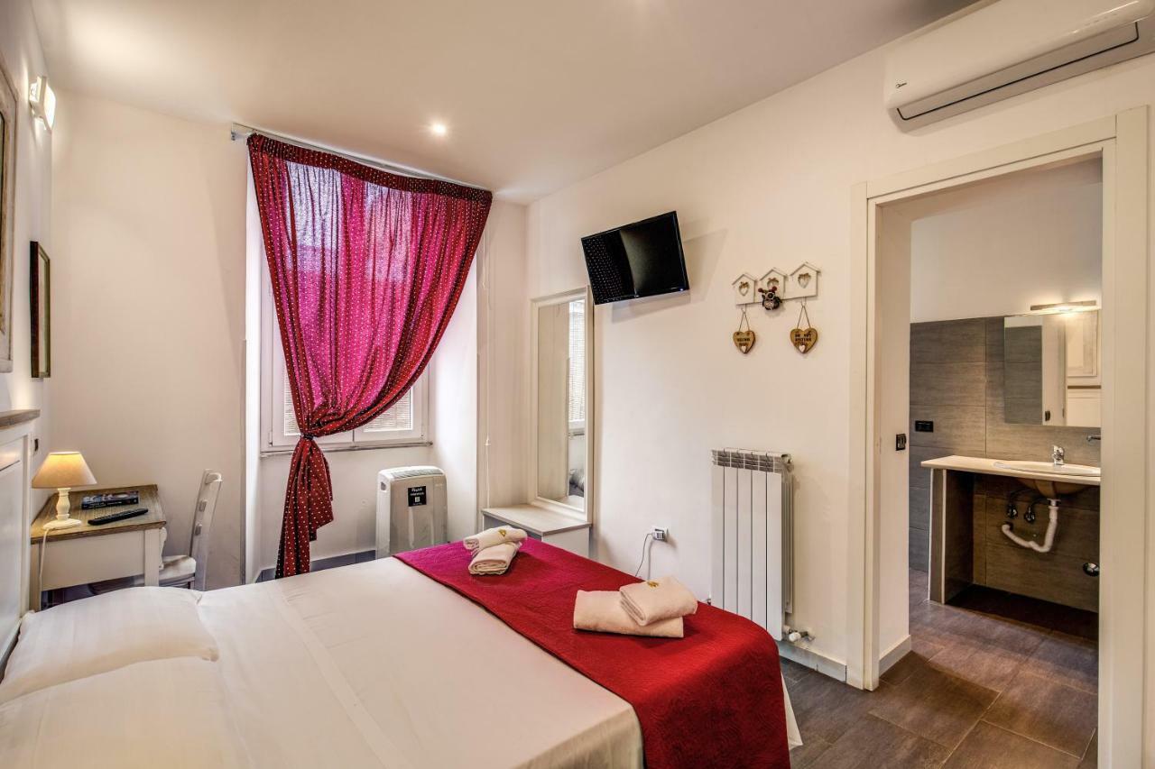 Magenta Superior Del Grande 51 Roma Exterior foto