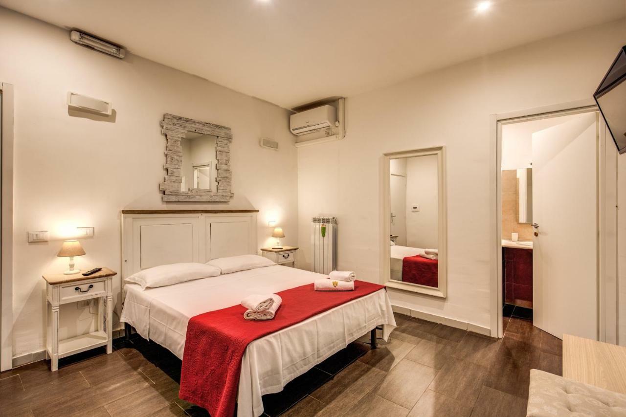 Magenta Superior Del Grande 51 Roma Exterior foto