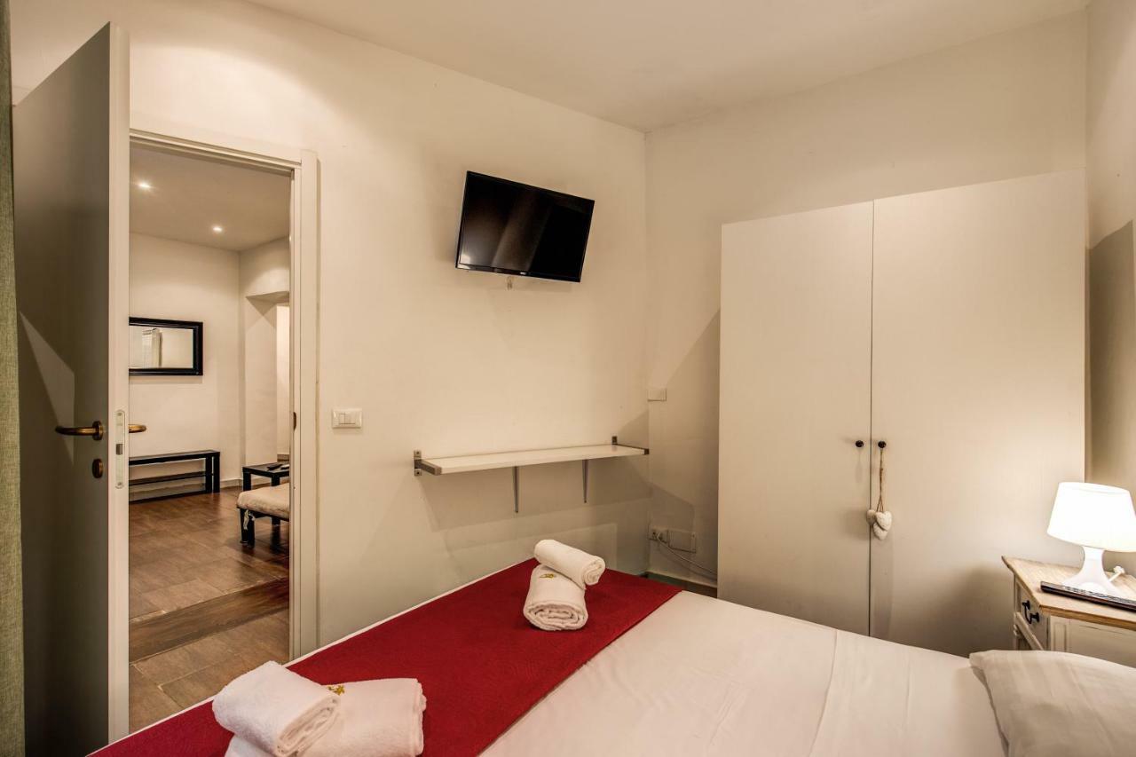 Magenta Superior Del Grande 51 Roma Exterior foto