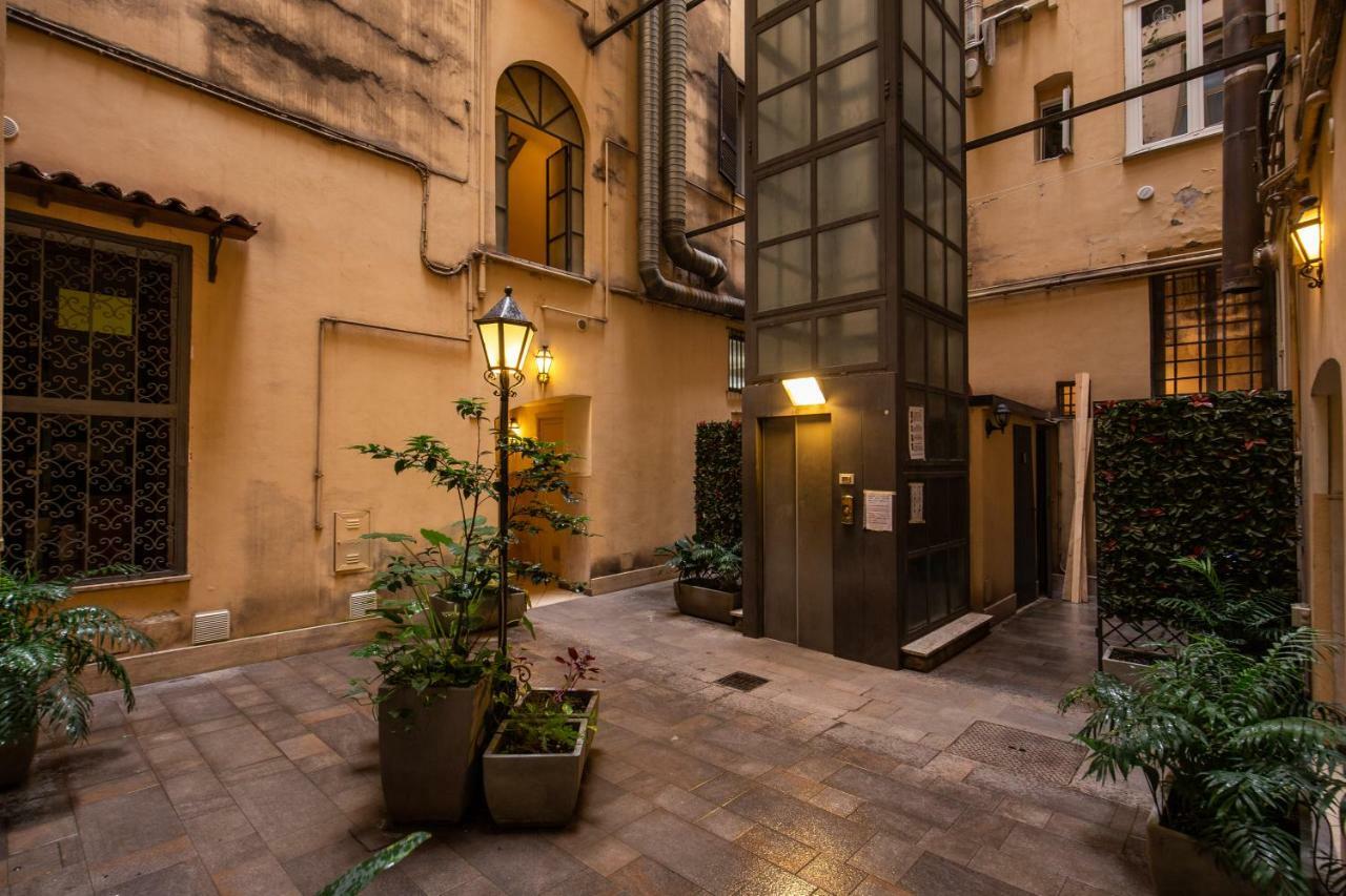 Magenta Superior Del Grande 51 Roma Exterior foto