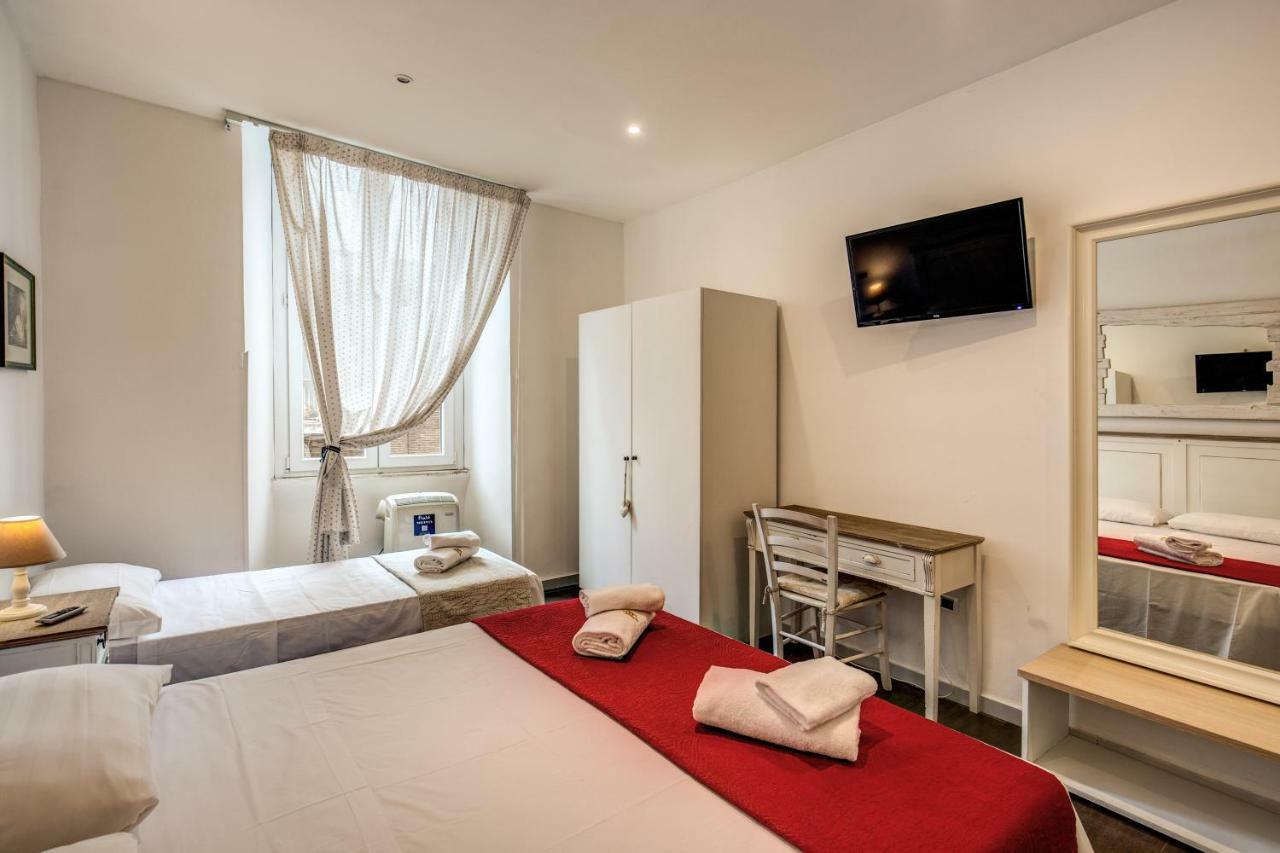 Magenta Superior Del Grande 51 Roma Exterior foto