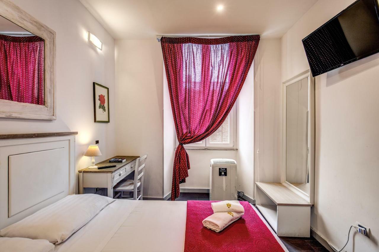 Magenta Superior Del Grande 51 Roma Exterior foto