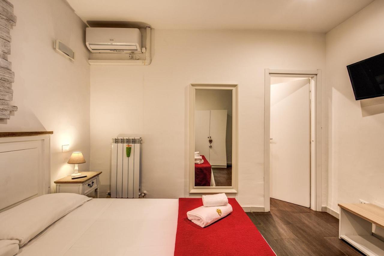 Magenta Superior Del Grande 51 Roma Exterior foto